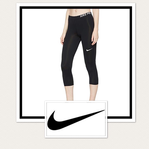 nike pro training pants